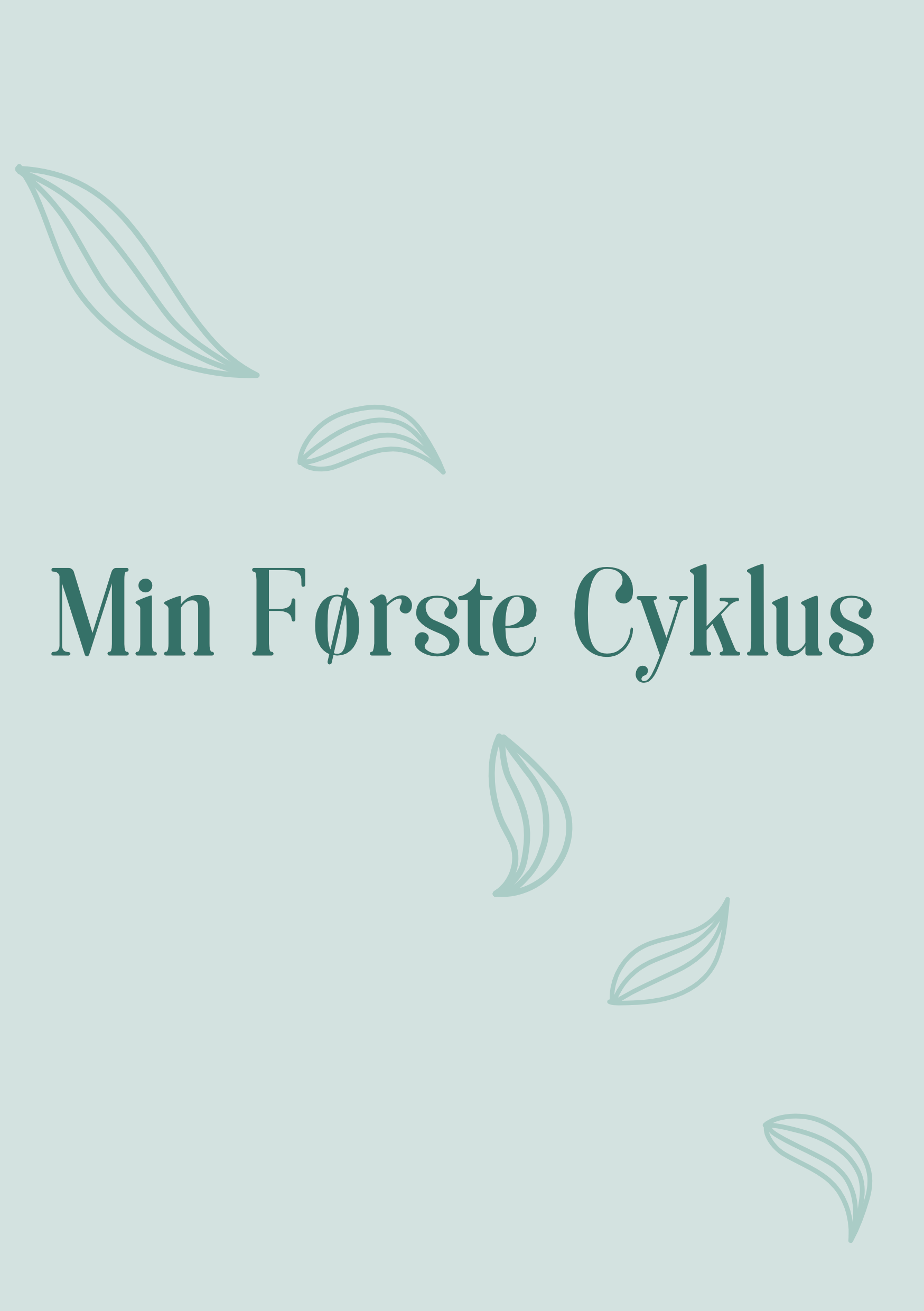 Min Første Cyklus - Event
